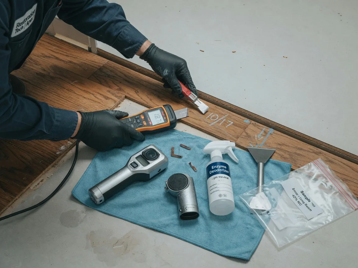 Why choose Water Damage Repair in Rock City, IL